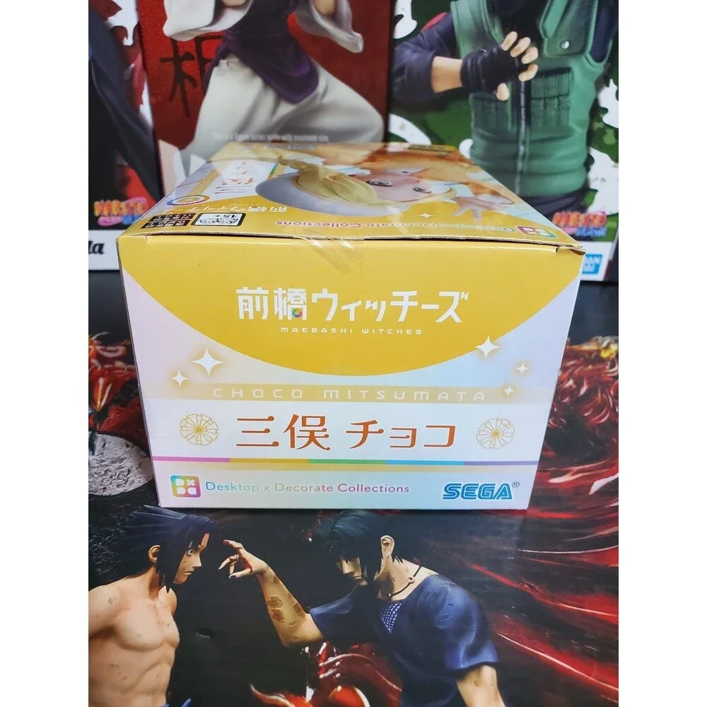 Desktop x Decorate Collections Maebashi Witches Choco Mitsumata